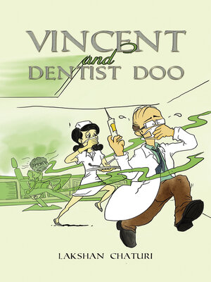 cover image of Vincent and Dentist Doo